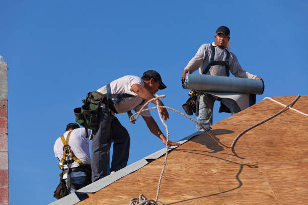 Quick and Trustworthy Emergency Roof Repair Services in Chinle, AZ
