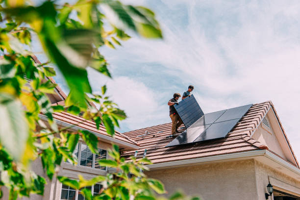 Best Metal Roofing Contractor  in Chinle, AZ